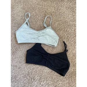 Youth sports bra’s